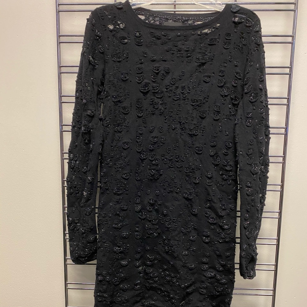 Zadig & Voltaire sweater dress